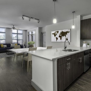 NC Countertops Multifamily Projects