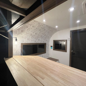 Vintage Camper Restoration