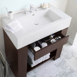 Ronbow Zenia - Bathroom Vanities And Sink Consoles