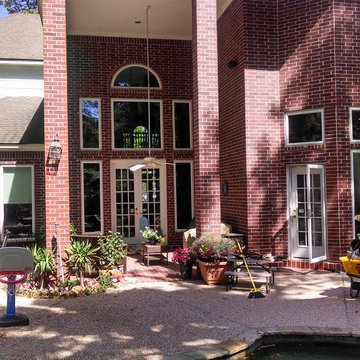 Houston Replacement window jobs