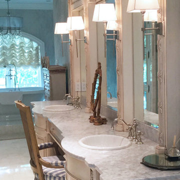 Bathroom vanity