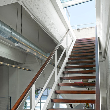 Historic SOMA Loft for Live/Work