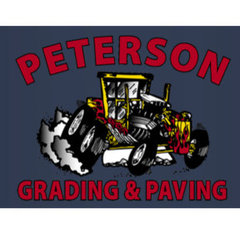 PETERSON GRADING & PAVING INC