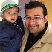 Ravi Bewtra's photo