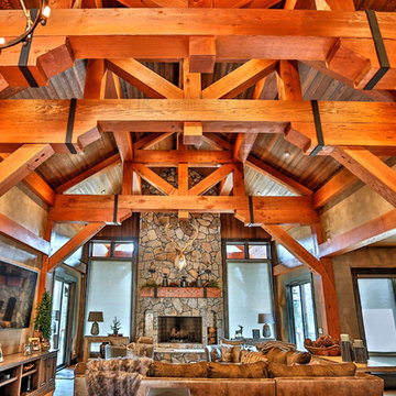 Whitetail Lodge Residence