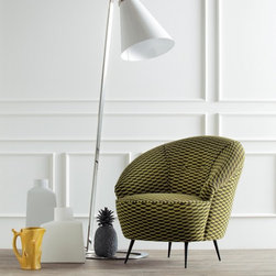 Creazioni Lola armchair - Armchairs And Accent Chairs