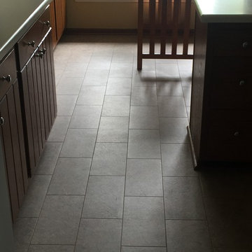 Flooring Remodel