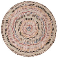 Boston Common Rug, Harbour Lites, 4'x4' - Farmhouse - Area Rugs - by ...