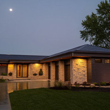 "Solar Harbor House"