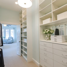 Master Closet