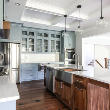Cheat Lake: Spec Home
