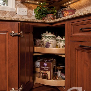 Deerfield / Falls Creek Door Styles, Indianapolis, IN - Greenfield Cabinetry