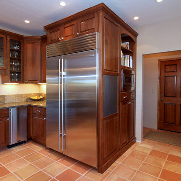 Tucson Transitional Kitchen Renovation