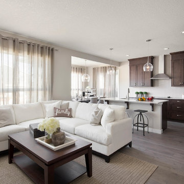 Halston in Cornerstone in Northeast Calgary by Shane Homes