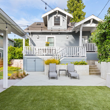 Queen Anne Craftsman