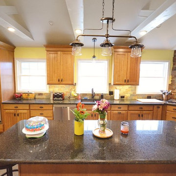 Spacious West Chester Kitchen Remodel