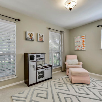 Shoal Creek Blvd. Home