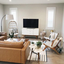 Beach House Living Room
