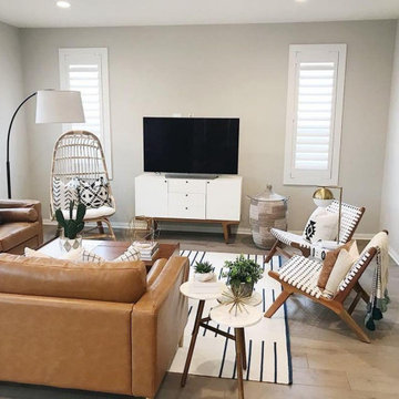 Modern Minimalist Farmhouse: Customer & Collaborator- Audrey Crisp