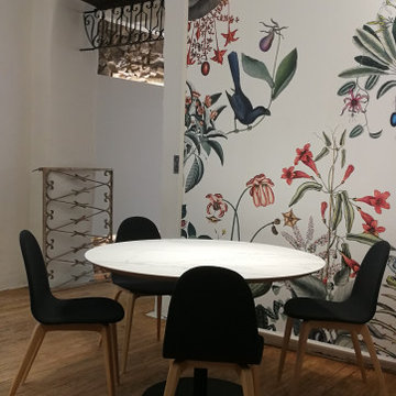 Espace repas