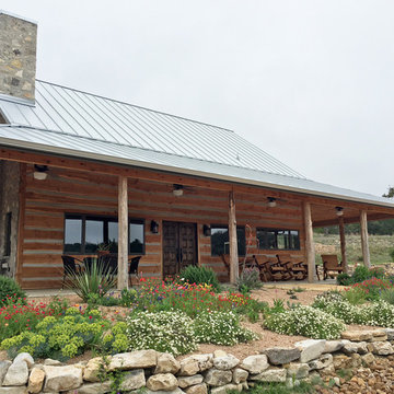 Blanco County Ranch Cabin
