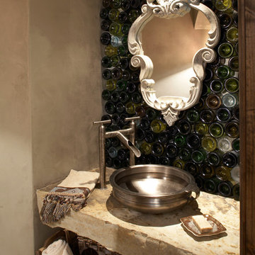 Rustic Faucets