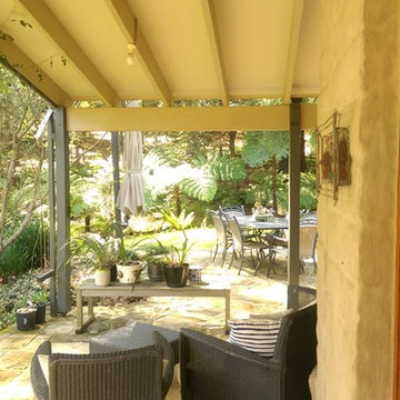 Mud Brick house