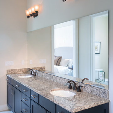 LG Viatera Quartz Vanity - Symphony