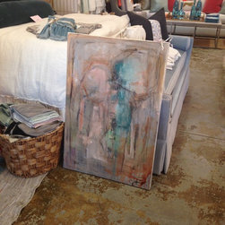Underpaintings Series - Paintings