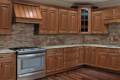 Inspiration for a kitchen remodel in Philadelphia