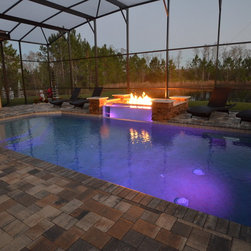 Signature Pools - Products