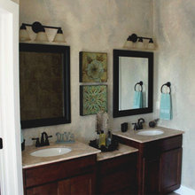 C. bathroom addition
