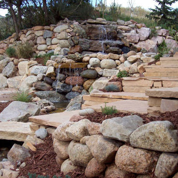 Retaining Walls