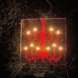 Sinfonia Pendant Lamp by Itame Lighting - Pendant Lighting