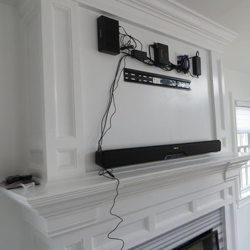 TV & Sound-Bar