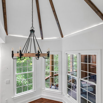 Traditional Buckhead Kitchen