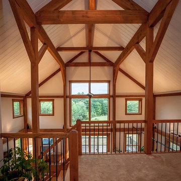 Boulder Meadows Barn Home