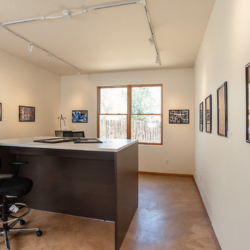 Home Staging 166 Target Road, Corrales, NM  87048