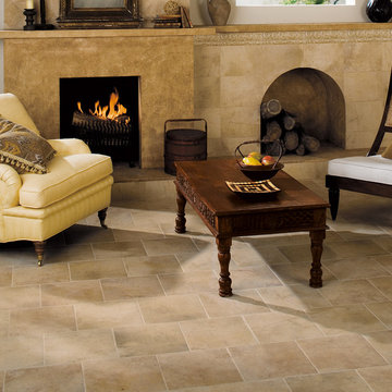 Tile Floor Examples