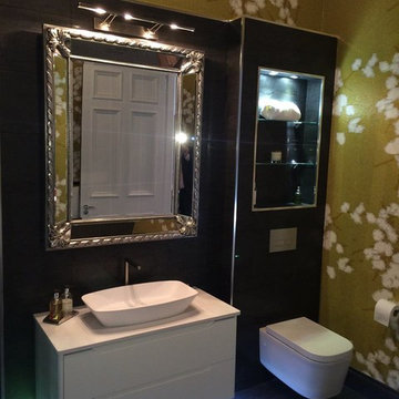 Contemporary Bathroom