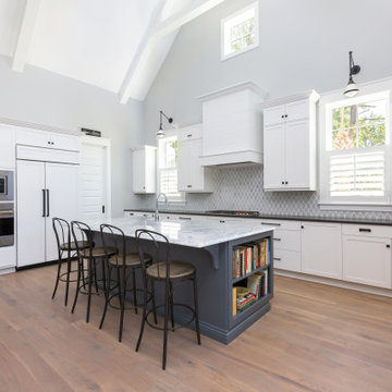 The Coastal Cottage