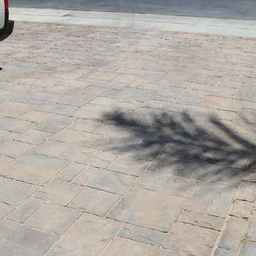 Tustin – Driveway, Front Steps, Entrance Walkway - AFTER 6