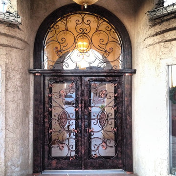Double Door in East El Paso