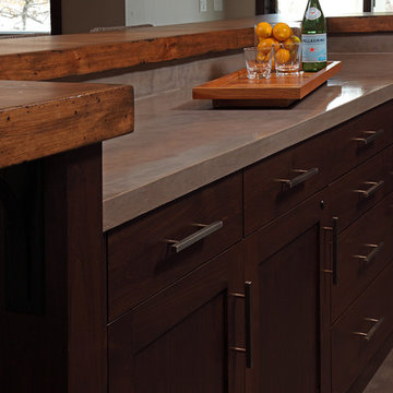 Rustic Contemporary