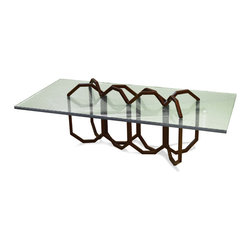 300-49-01 Link Cocktail Table - Coffee Tables