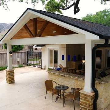 Patio Cover Design and Construction in Foster City, CA