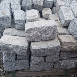 Granite Cobblestones 4x4x8 - Products