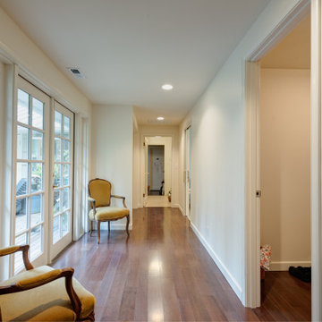 A Universally-Designed Age-in-Place Master Suite Addition