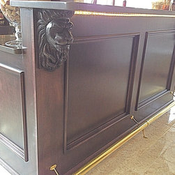 Custom Bar - Furniture