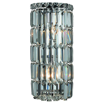 2030 Maxim Collection Wall Sconce, Royal Cut